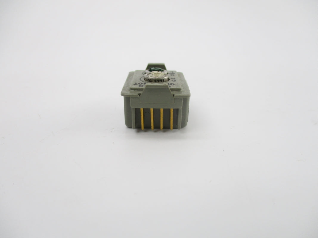 ALLEN BRADLEY 60-1795 .02-20S NSNP