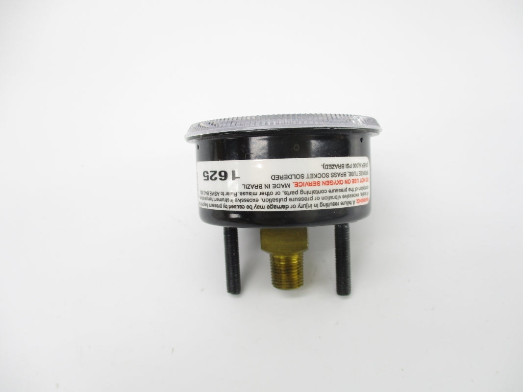 ASHCROFT 20W1001TH01BXUC100# 0/100PSI 2" NSMP