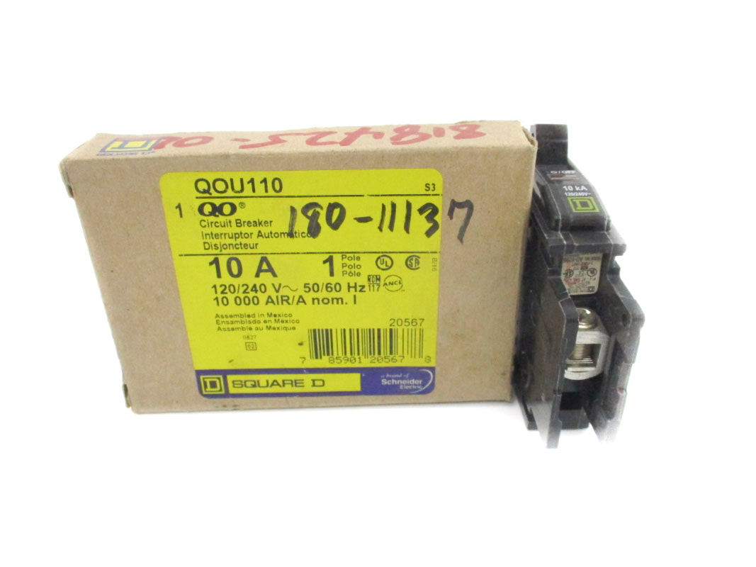 Relè Square D 8501KPR12P14V20 Serie G 120V 10A, Nuovo Eccellente Senza Scatola, Industrial MRO