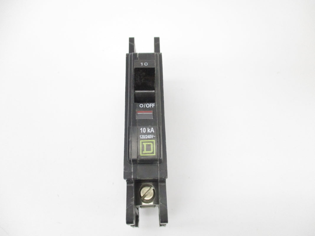 SQUARE D QOU110 120/240VAC 10A NSMP