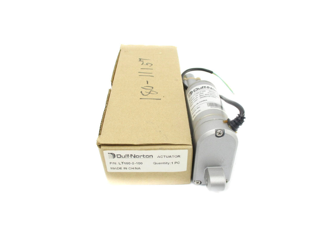 DUFF-NORTON LT100-2-100 24VDC 2.0A NSMP
