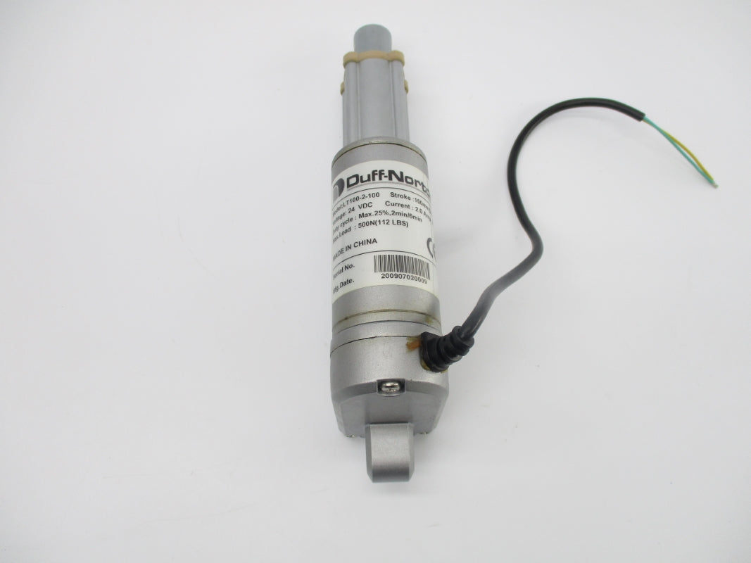 DUFF-NORTON LT100-2-100 24VDC 2.0A NSMP