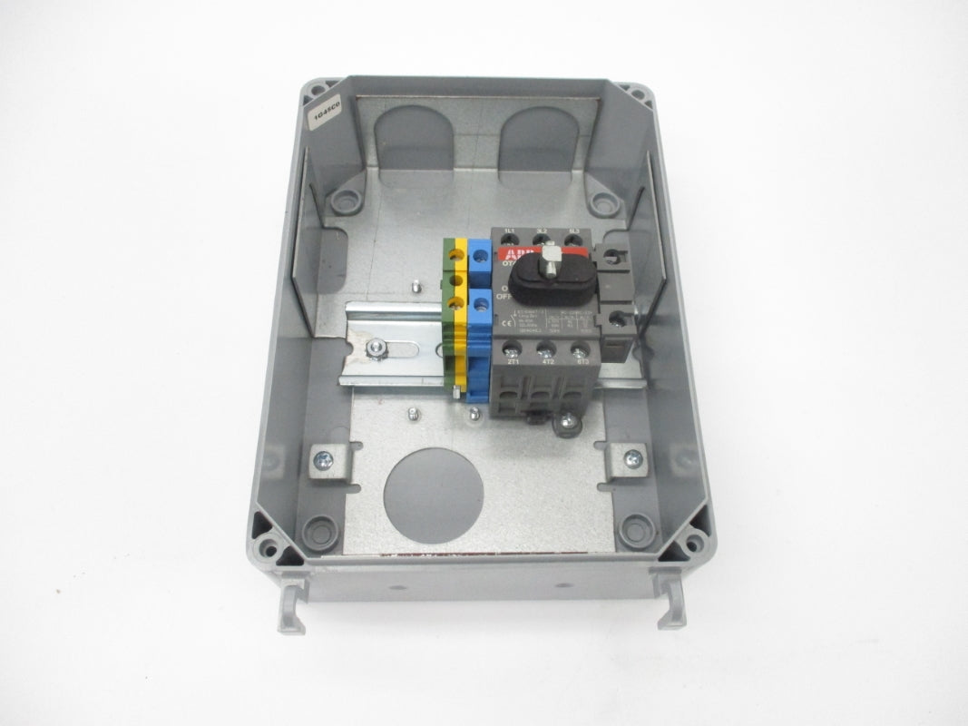 LEVITON 121-DS30-AX 600VAC 30A (AS PICTURED) NSMP
