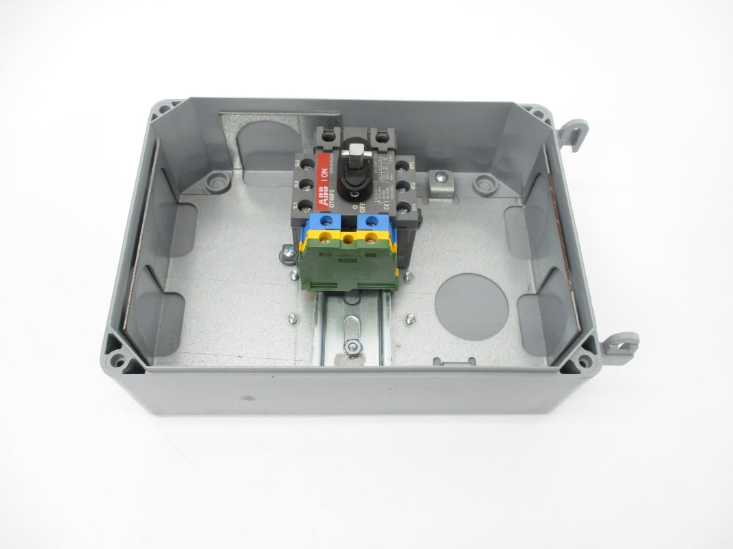 LEVITON 121-DS30-AX 600VAC 30A (AS PICTURED) NSMP