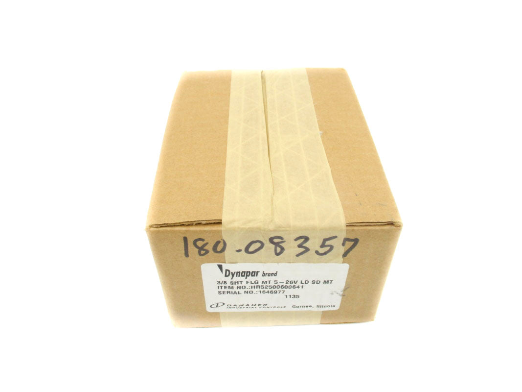 DYNAPAR HR52500600641 26V NSFS