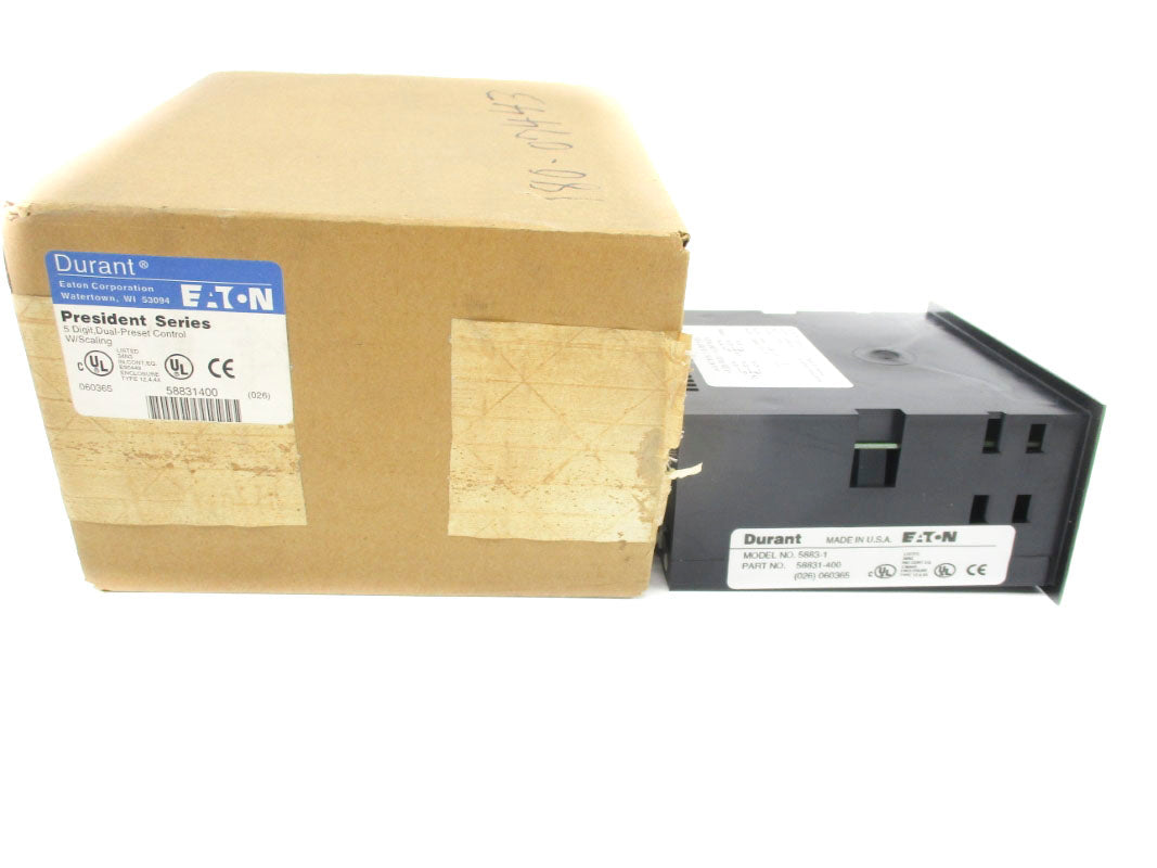 DURANT 58831400 230V 10A NSMP