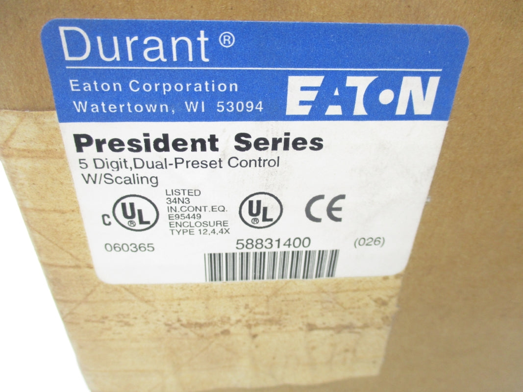 DURANT 58831400 230V 10A NSMP