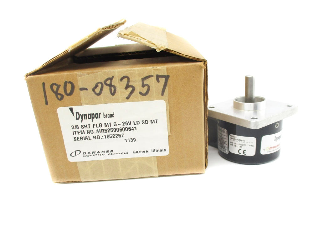DYNAPAR HR52500600641 26V NSMP