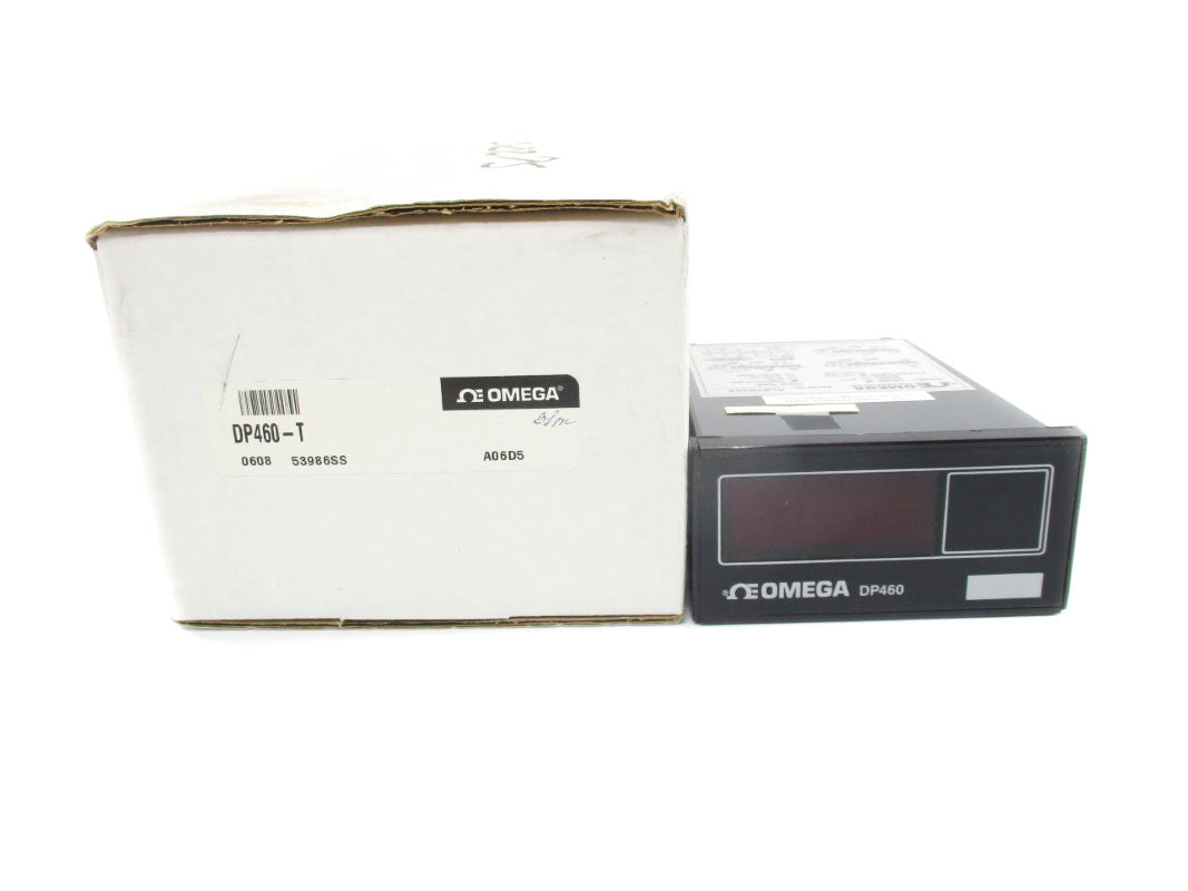 OMEGA DP460-T 115VAC NSMP
