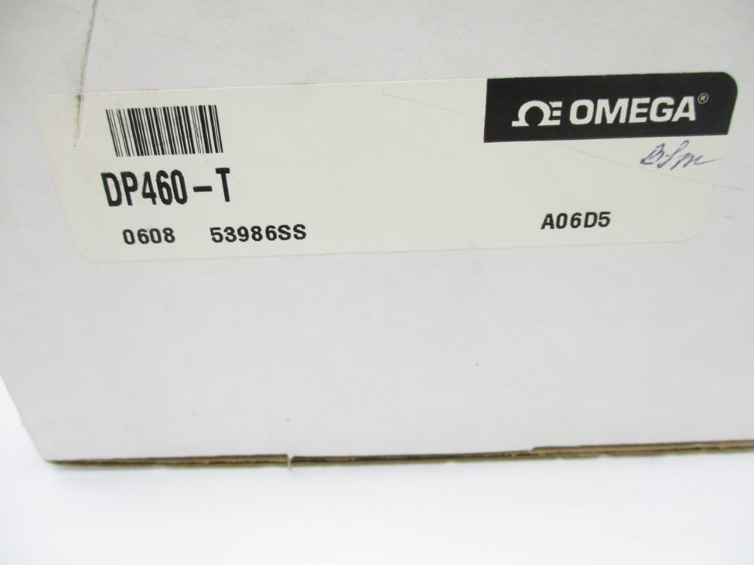 OMEGA DP460-T 115VAC NSMP