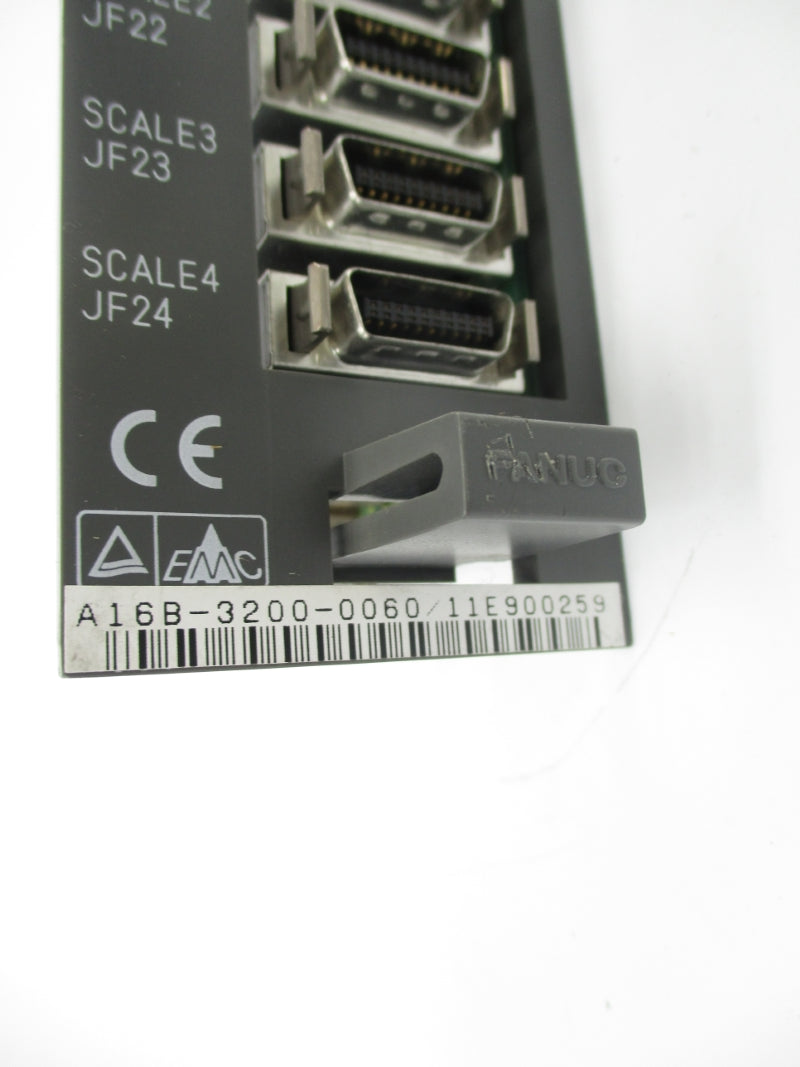 FANUC A16B-3200-0060/11E NSNP