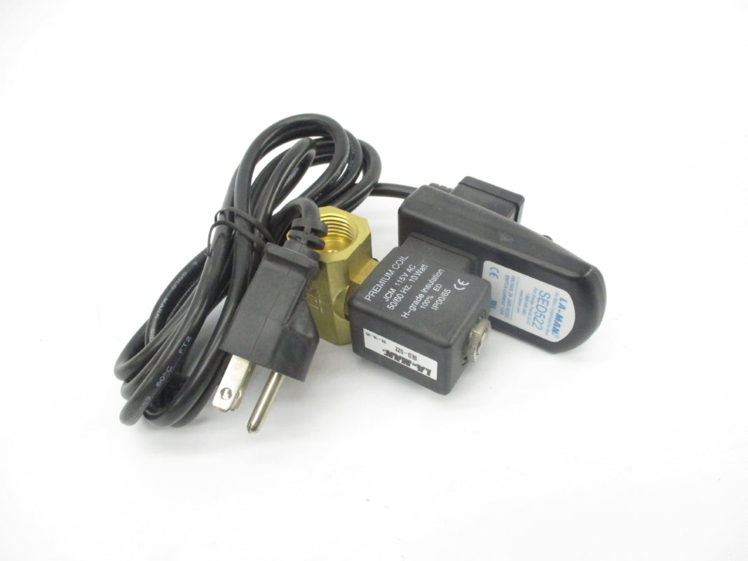 LA-MAN SED522-04 115V 300PSI NSMP