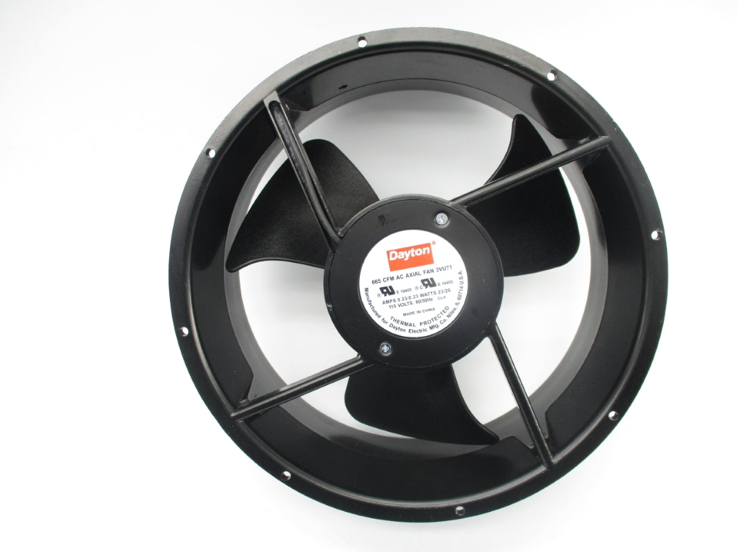 DAYTON 3VU71 115V 0.23A NSNP