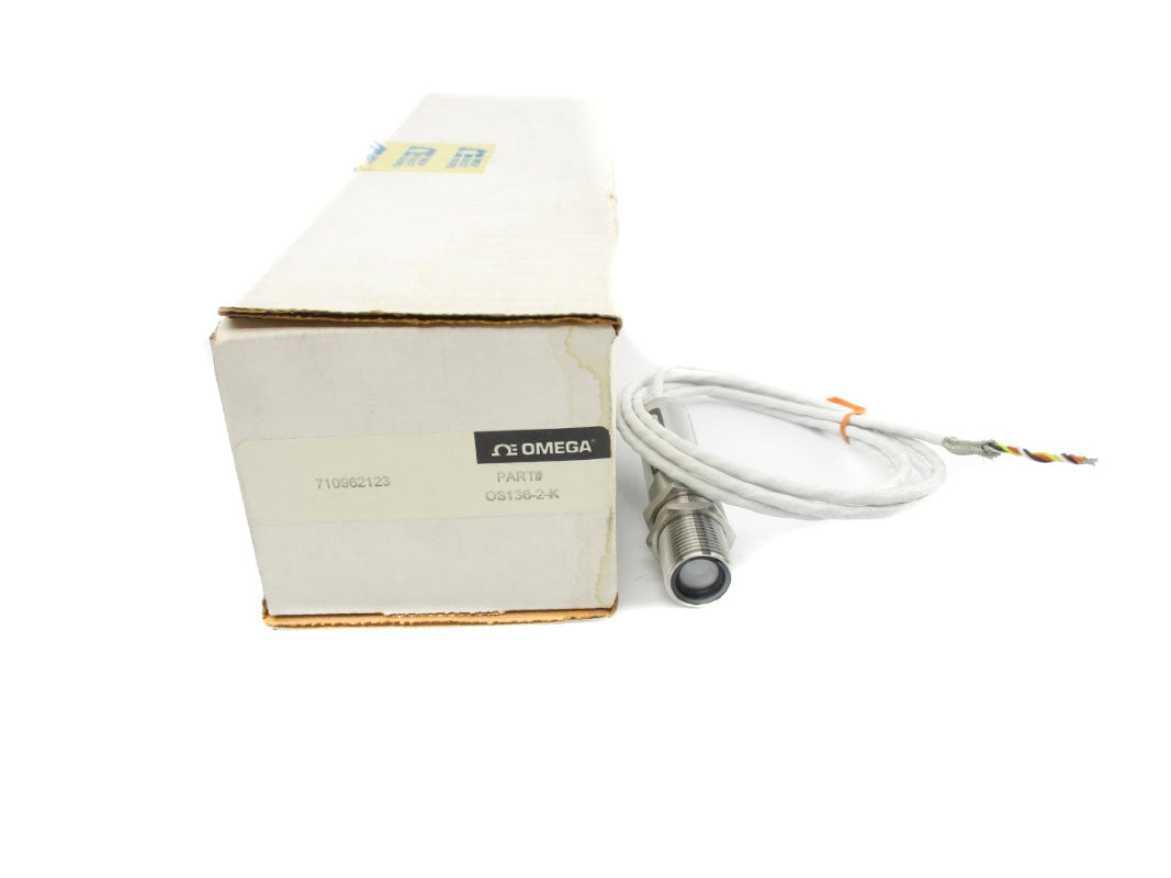 OMEGA OS136-2-K 24VDC 1000'F NSMP