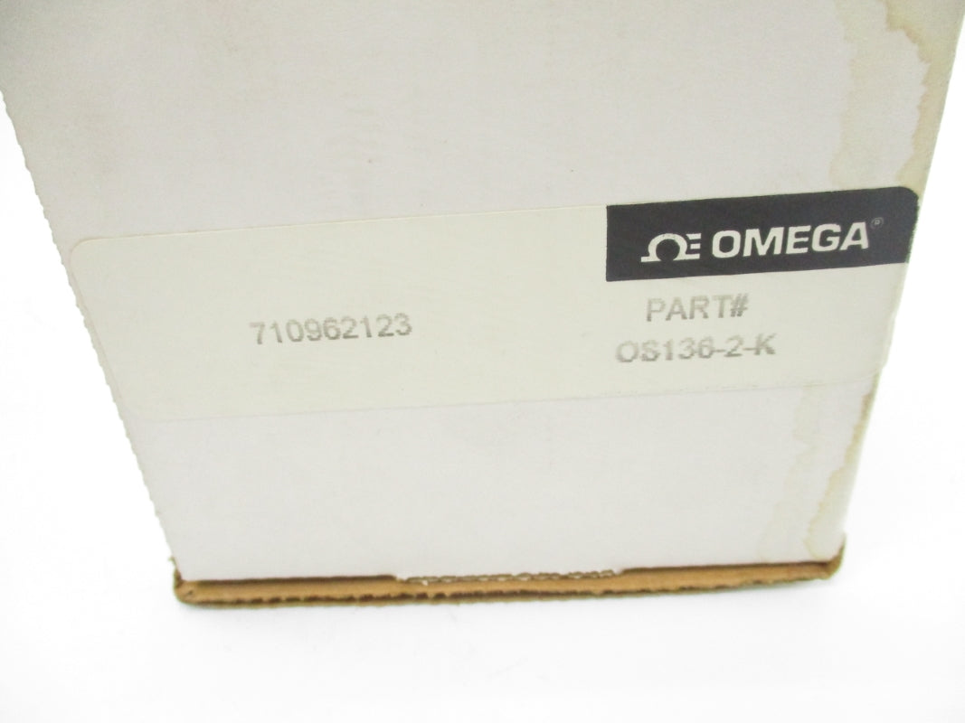 OMEGA OS136-2-K 24VDC 1000'F NSMP