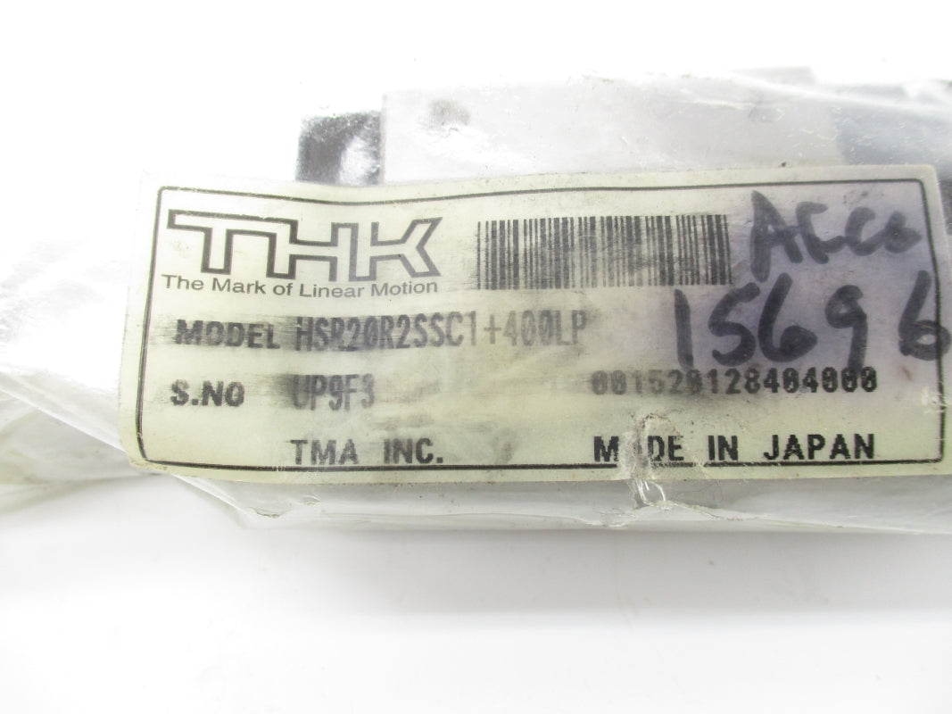 THK HSR20R2SSC1+400LP NSMP