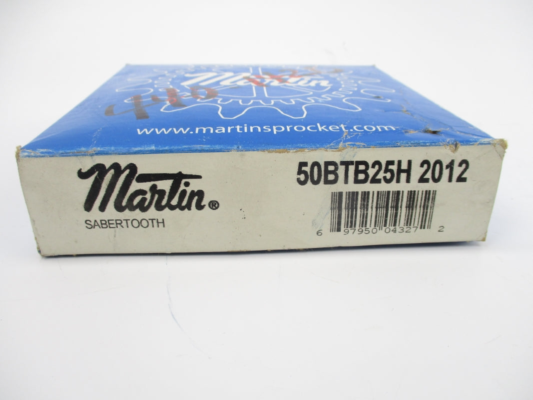 MARTIN 50BTB25H-2012 NSMP
