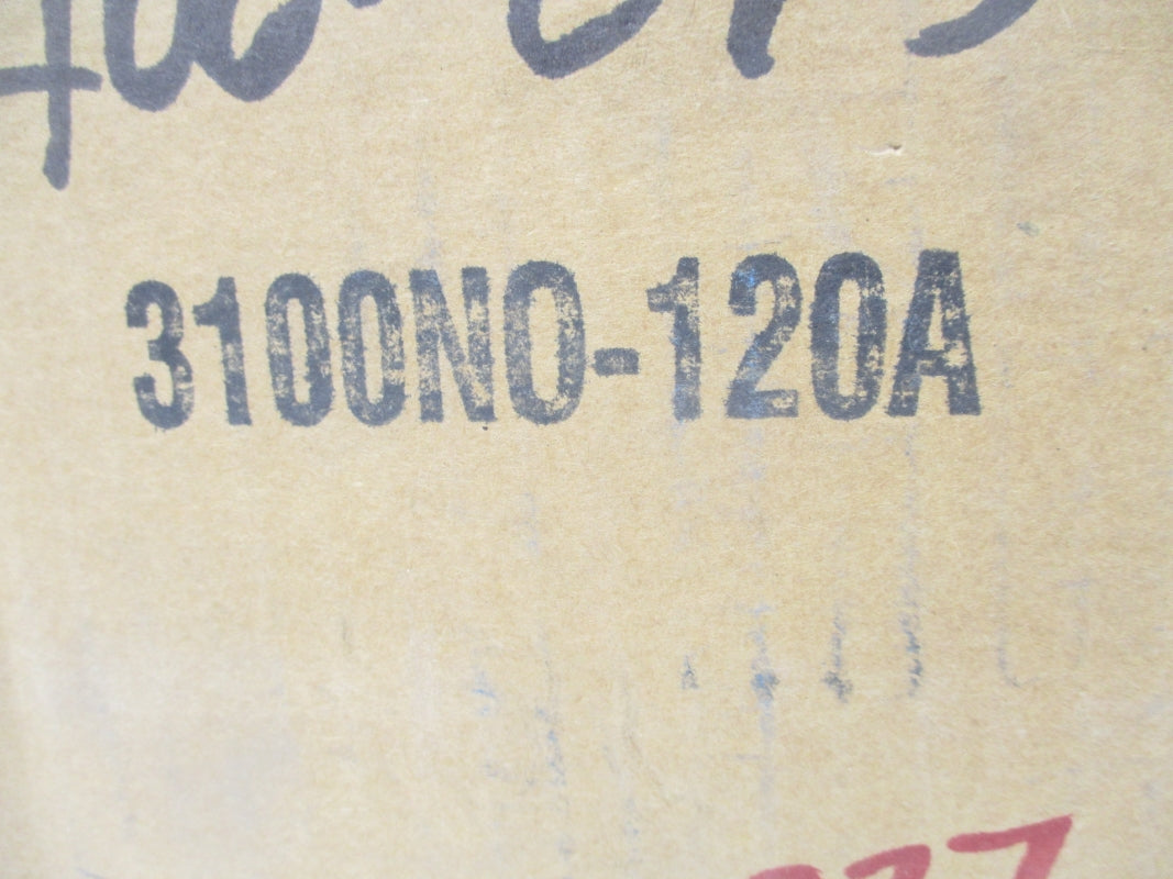 MDI 3100NO-120A 480VAC 100A NSMP