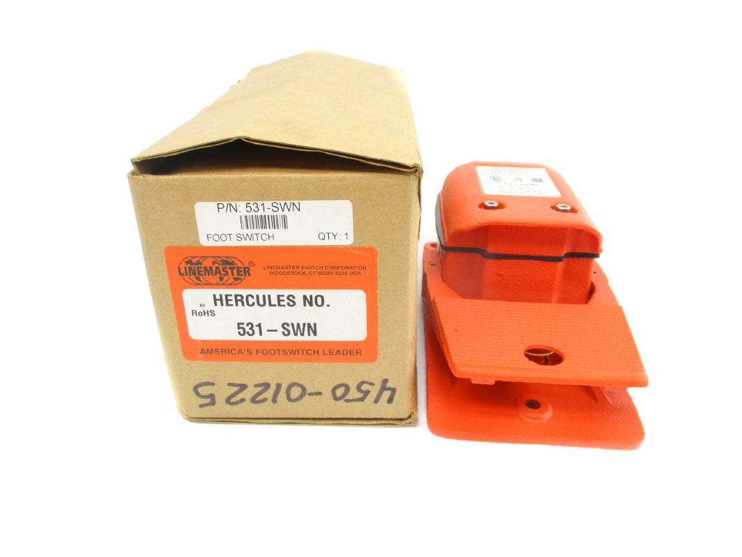 LINEMASTER 531-SWN 250VAC 20A NSMP