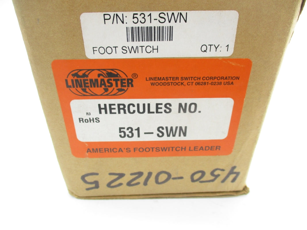 LINEMASTER 531-SWN 250VAC 20A NSMP