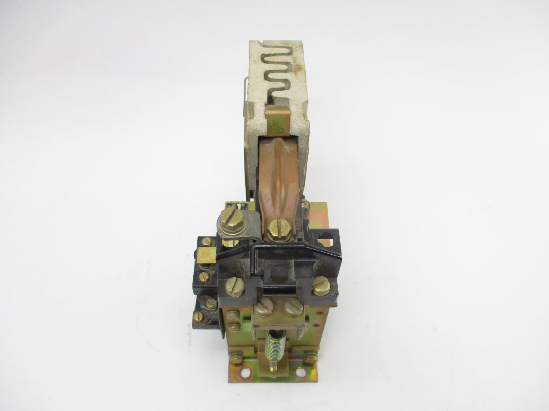 GENERAL ELECTRIC IC28001621AM2 250VDC 100A UNMP
