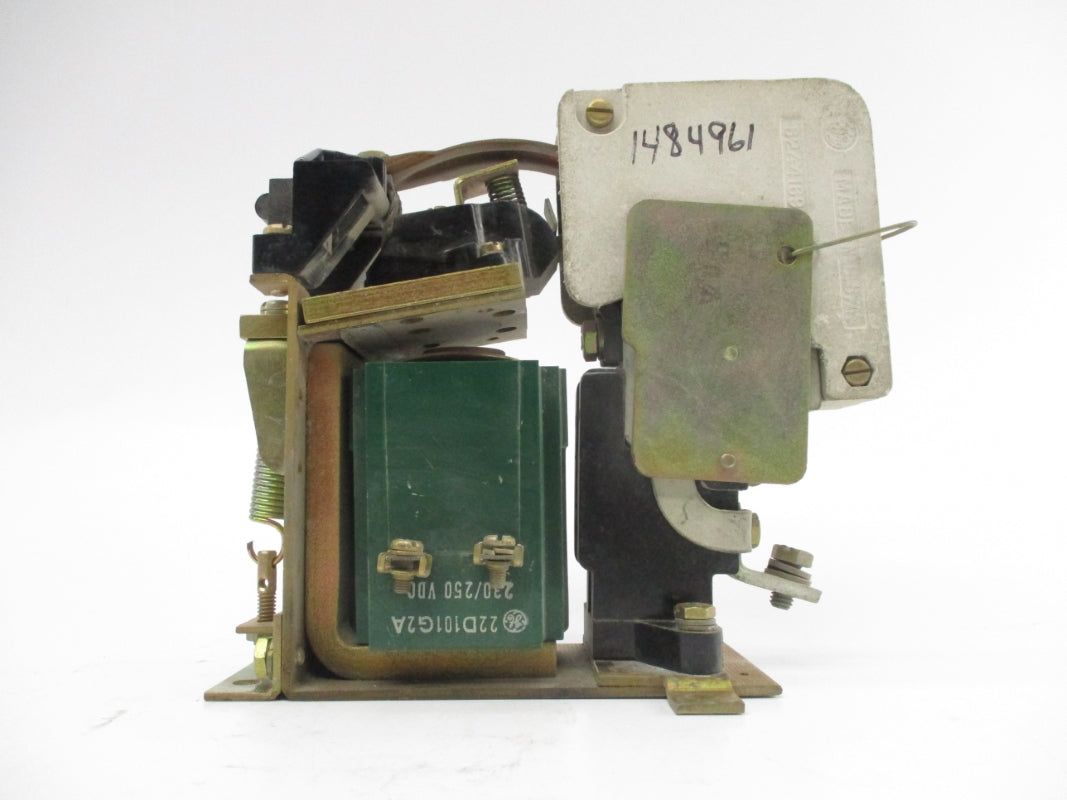 GENERAL ELECTRIC IC28001621AM2 250VDC 100A UNMP