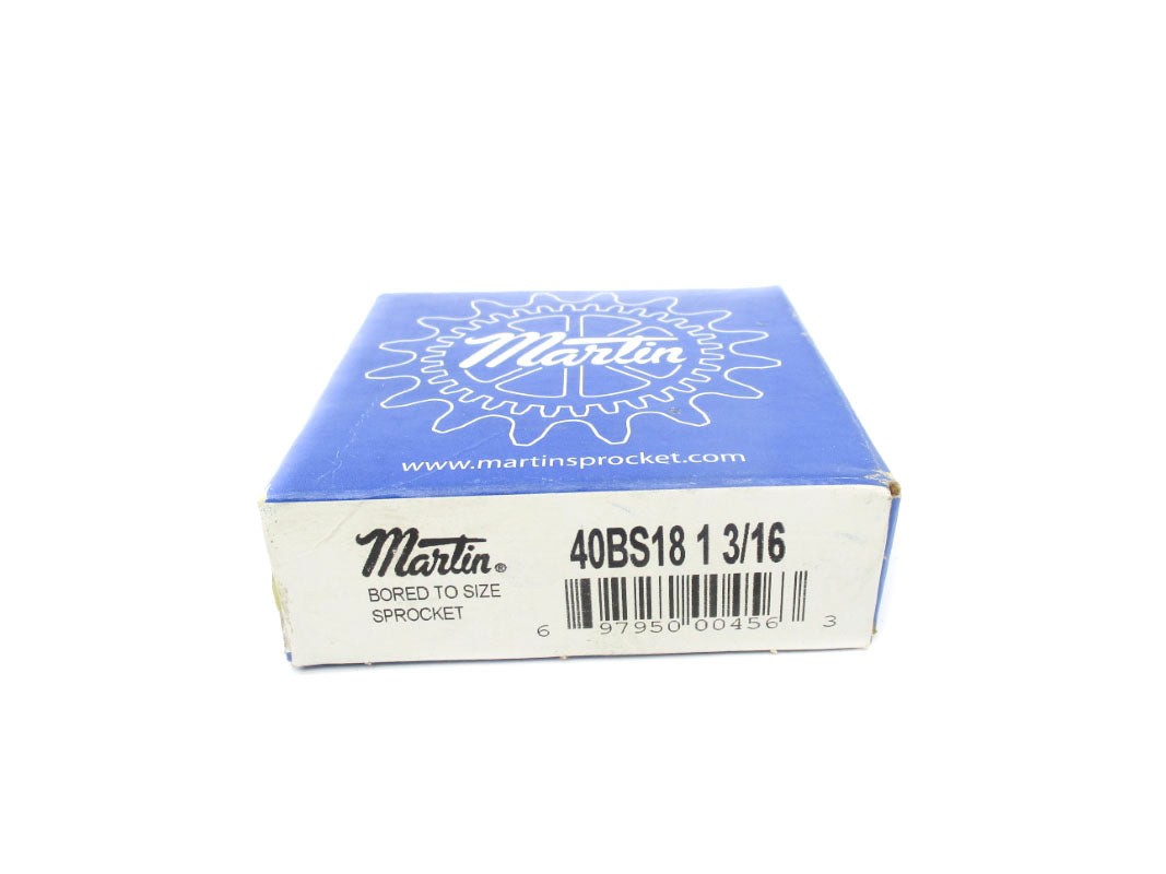 MARTIN 40BS18-1-3/16 NSFS