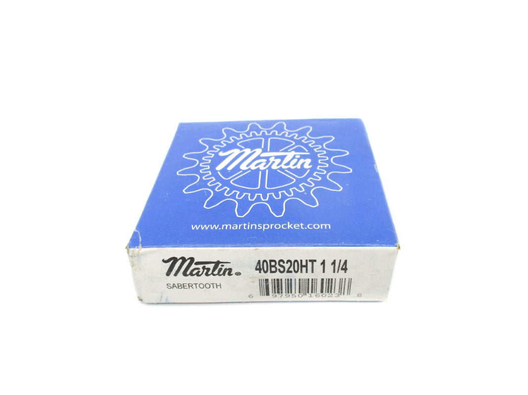 MARTIN 40BS20HT-1/14 NSFS