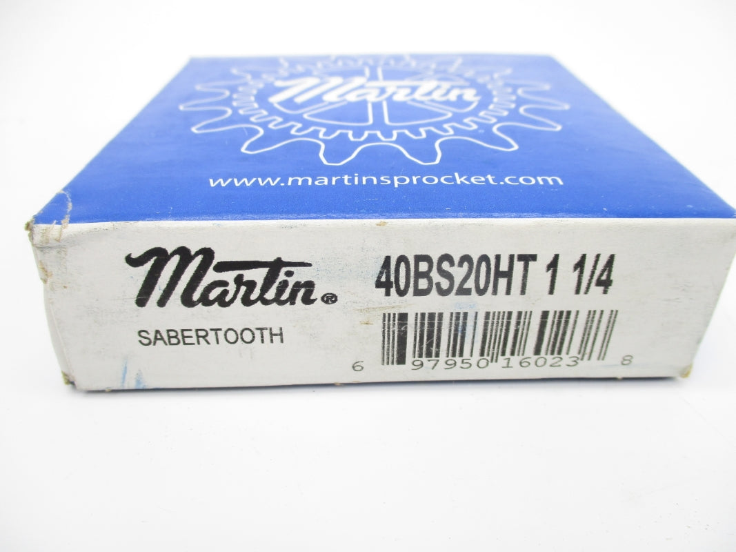 MARTIN 40BS20HT-1/14 NSFS