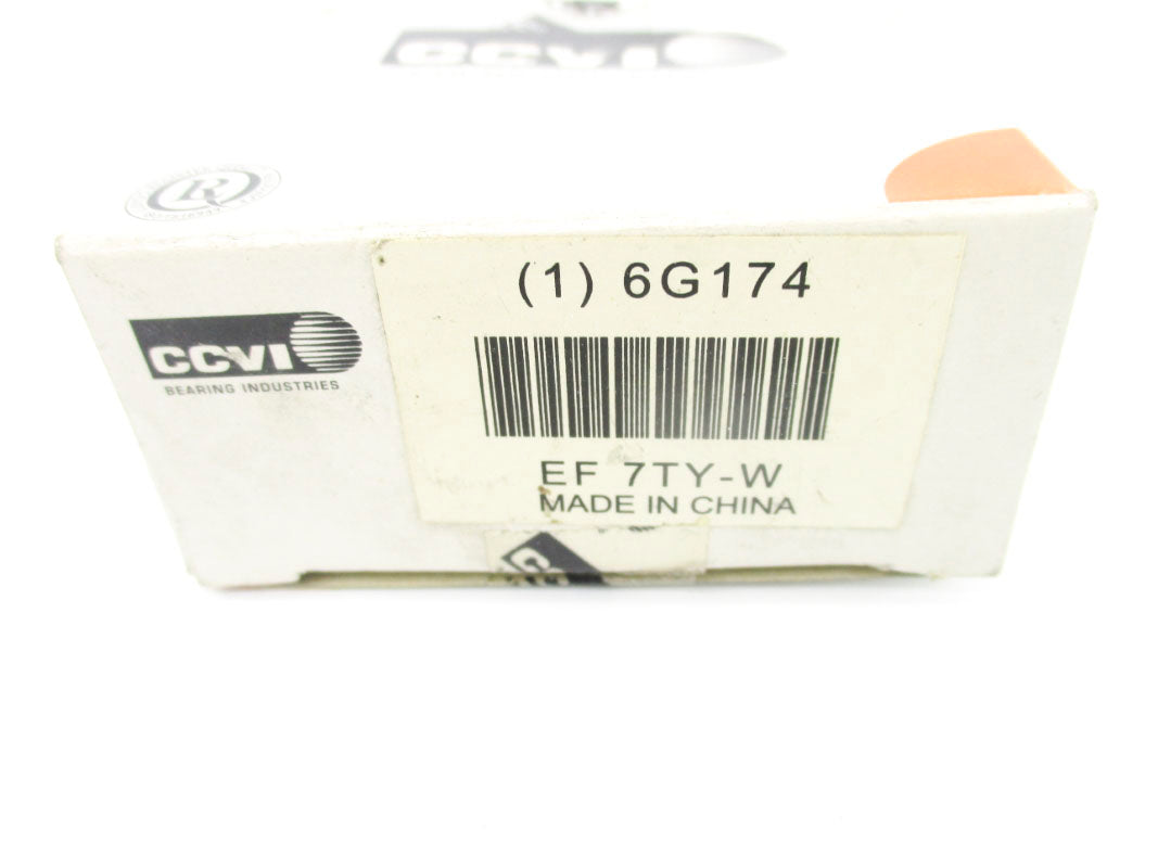 CCVI 6G174 EF7TY-W NSMP