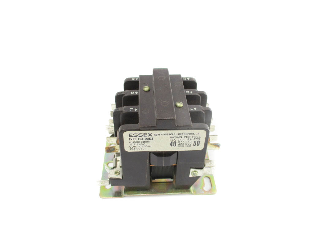 ESSEX 154-D0K3 208/240V 50A NSNP