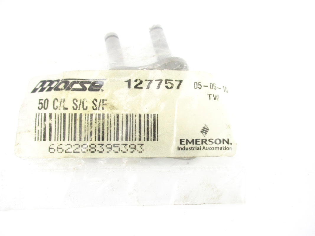 MORSE 127757 50 C/L S/C S/F NSMP