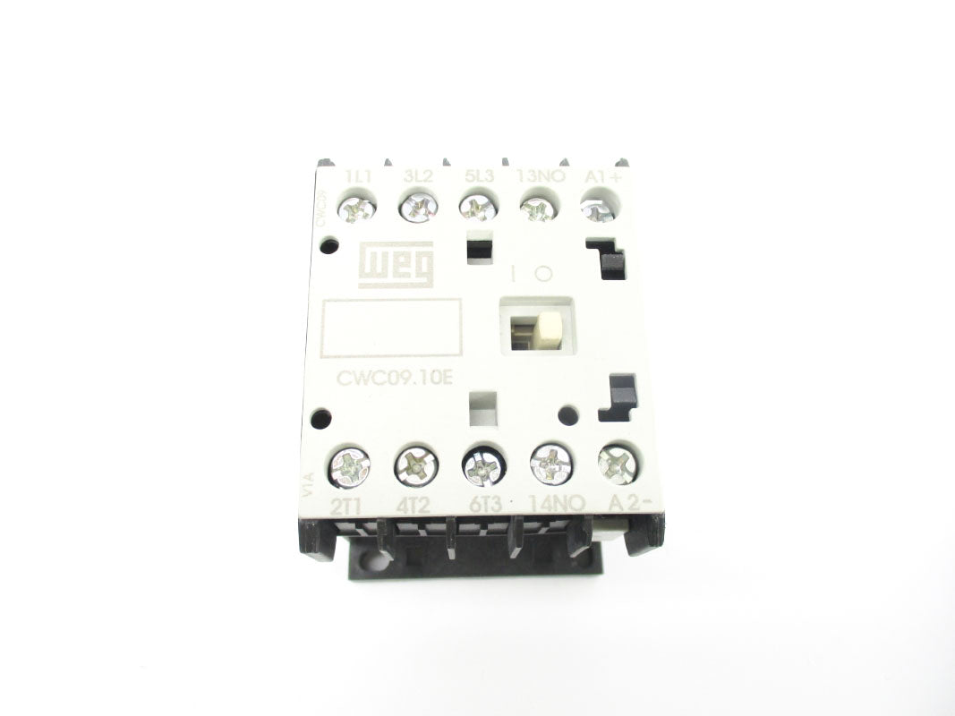 WEG CWC09-10-30V18 110/120V 9A NSMP