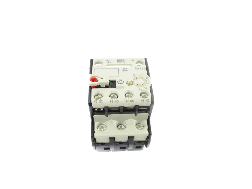 WEG RW17D 690V 25A UNMP