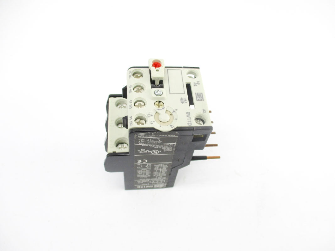 WEG RW17D 690V 25A UNMP