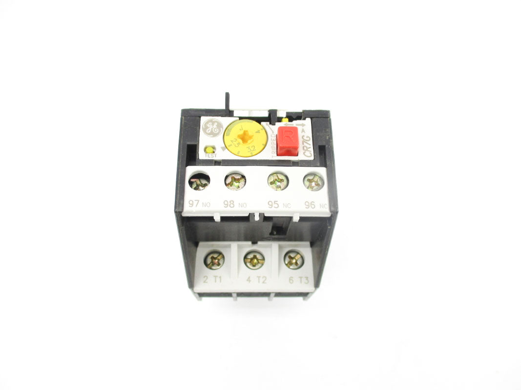 GENERAL ELECTRIC CR7G1WJ 600VAC 2.5-4.0A NSMP