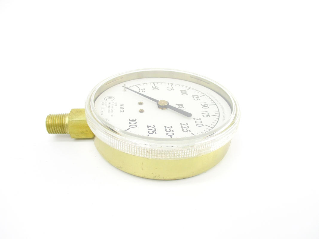 INDUSTRIAL MRO 017982P1590 0-300PSI NSMP