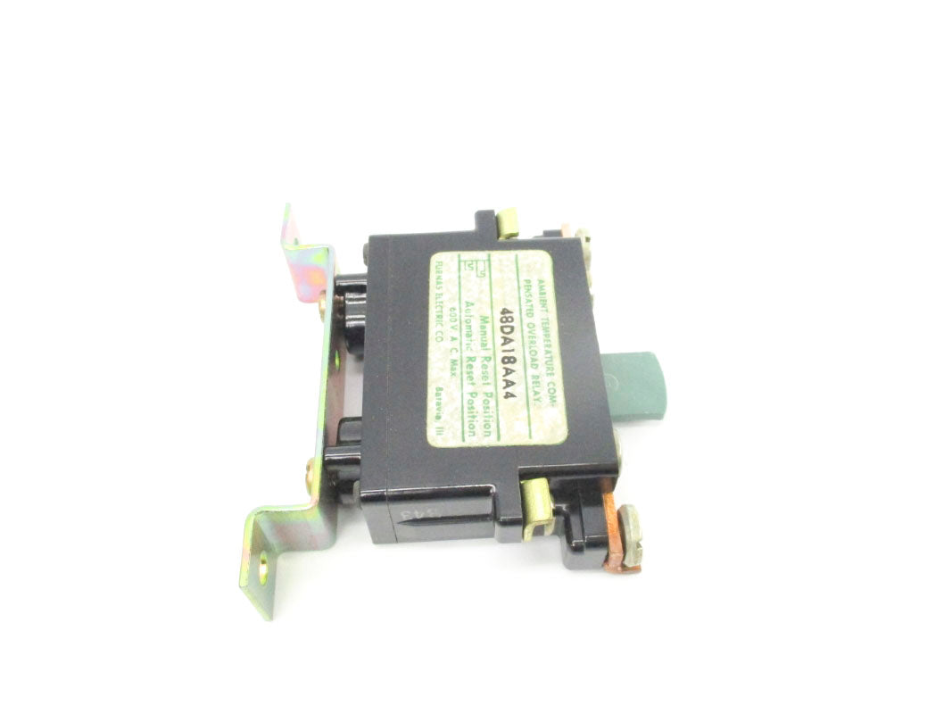 FURNAS 48DA18A-A4 600VAC NSMP