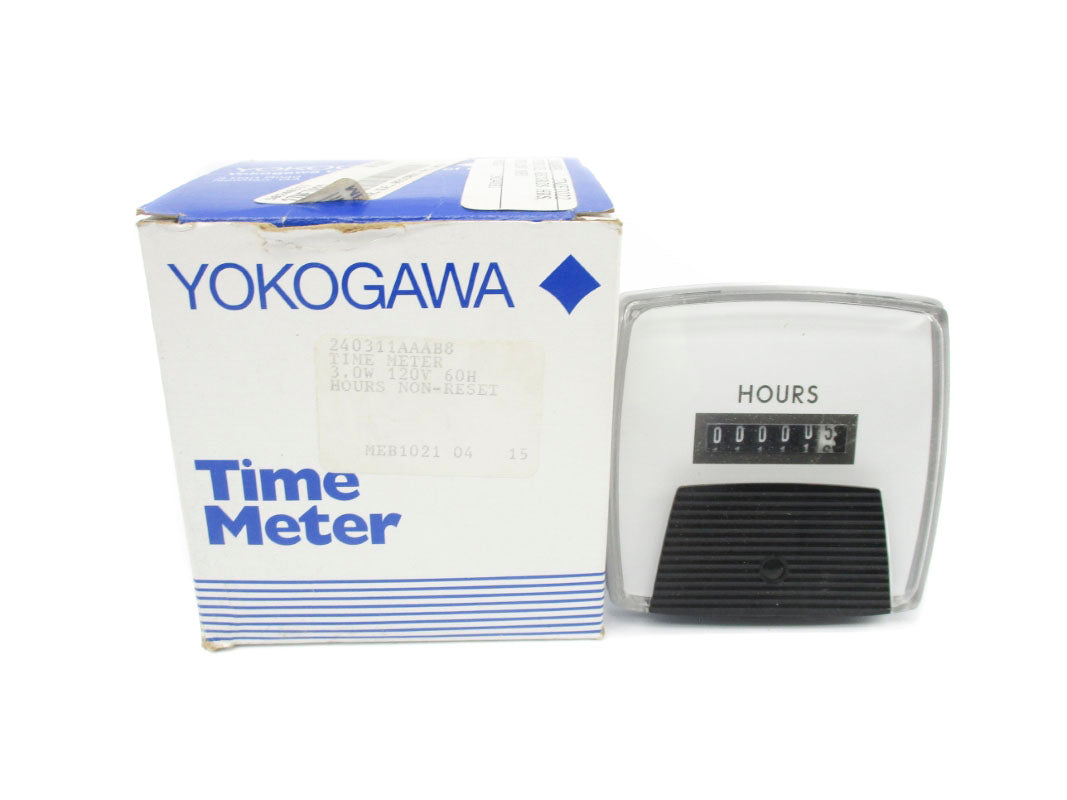YOKOGAWA 240311AAAB8 120V NSMP