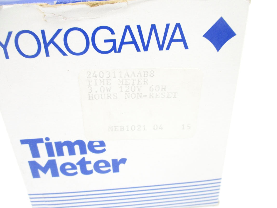 YOKOGAWA 240311AAAB8 120V NSMP