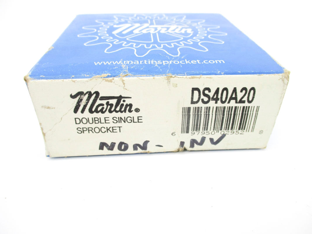 MARTIN DS40A20 NSFS