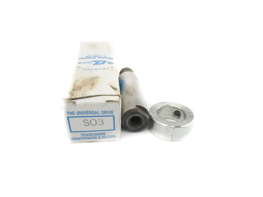 BREWER MACHINE S03 NSMP