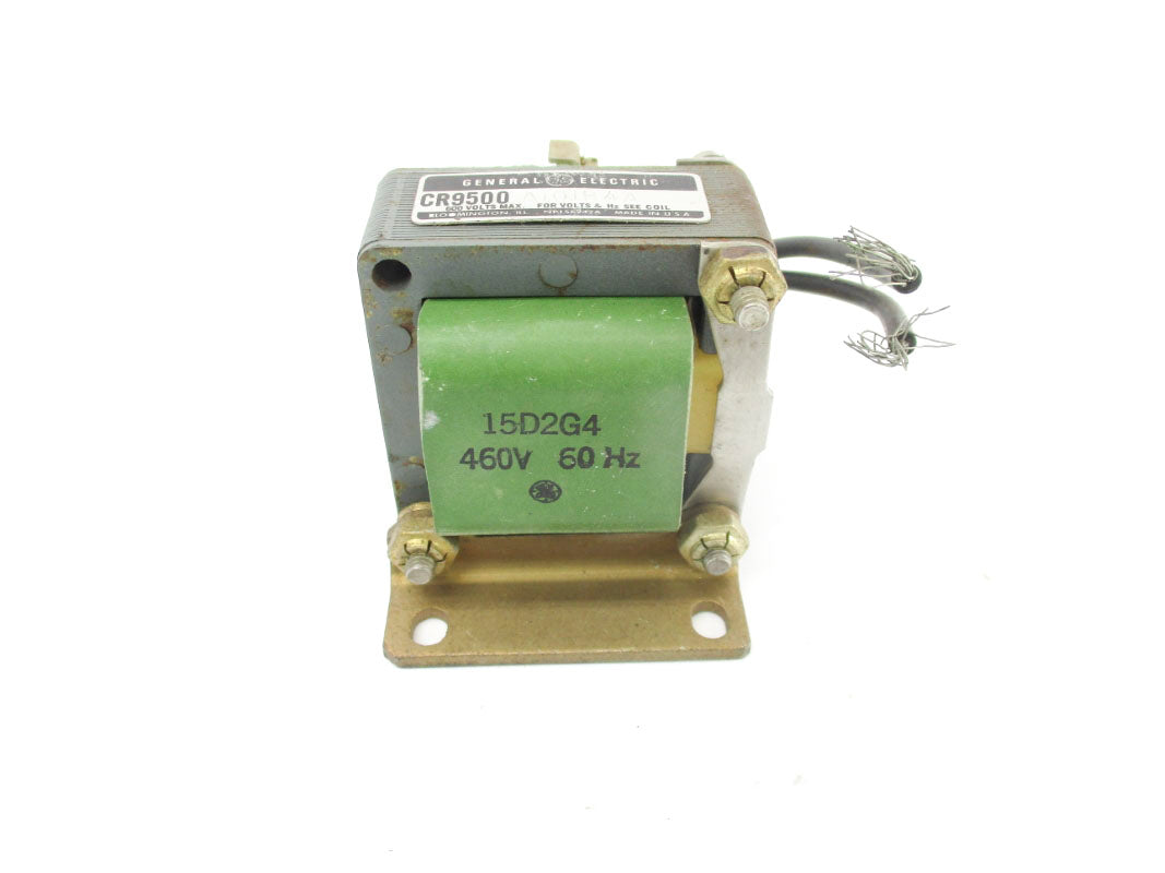 GENERAL ELECTRIC CR9500A101B4A 460V UNMP