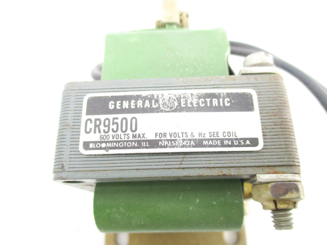 GENERAL ELECTRIC CR9500A101B4A 460V UNMP