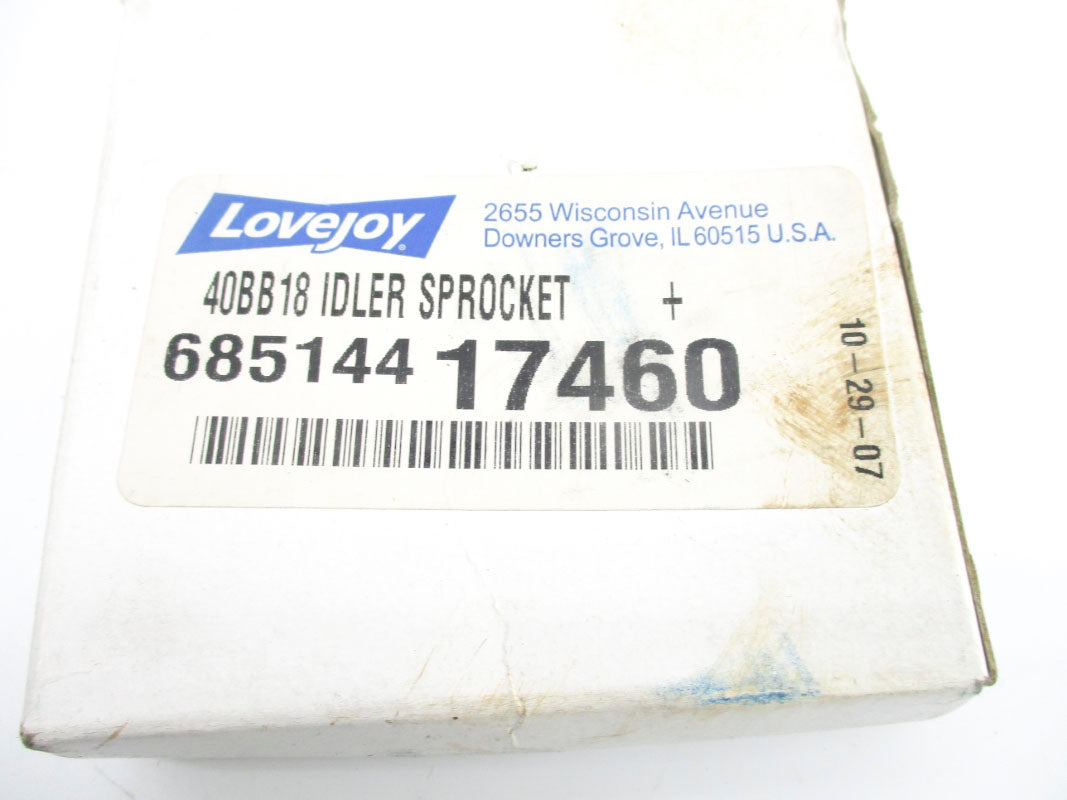 LOVEJOY 68514417460 40BB18 NSMP