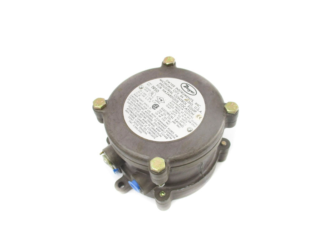 DWYER 195020-2F 480VAC 15A 45INWC NSNP