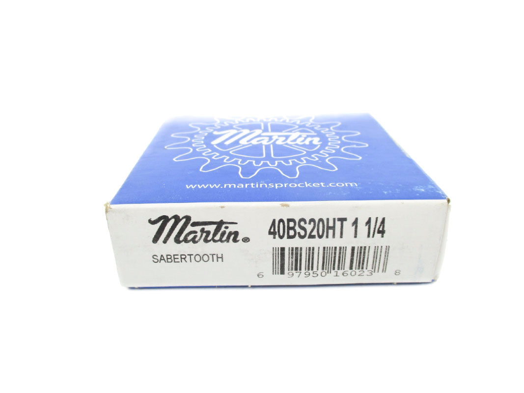 MARTIN 40BS20HT-1-1/4 NSFS