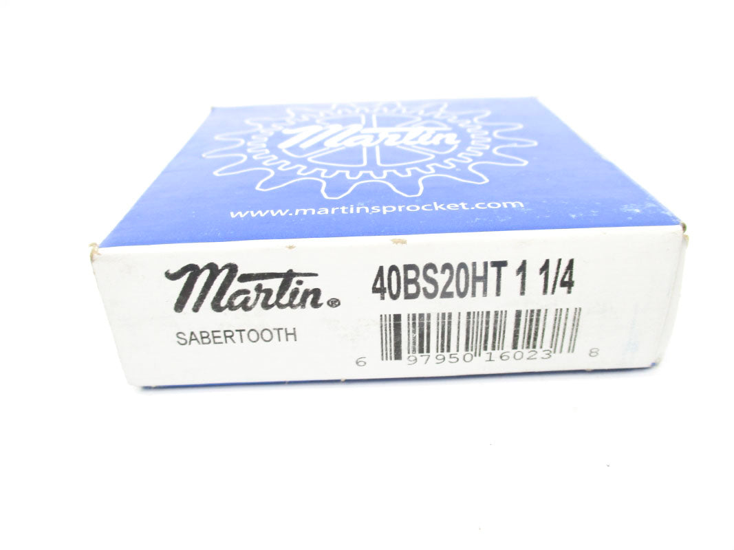 MARTIN 40BS20HT-1-1/4 NSFS