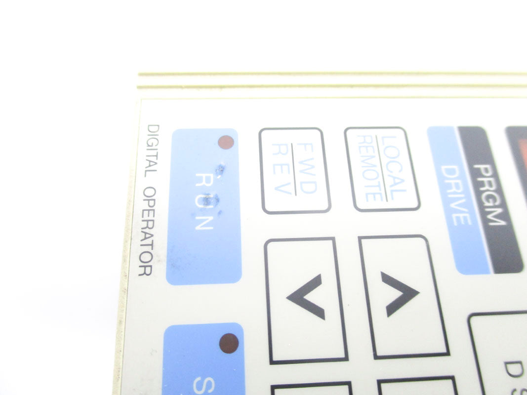 YASKAWA ELECTRIC JVOP-114 UNMP