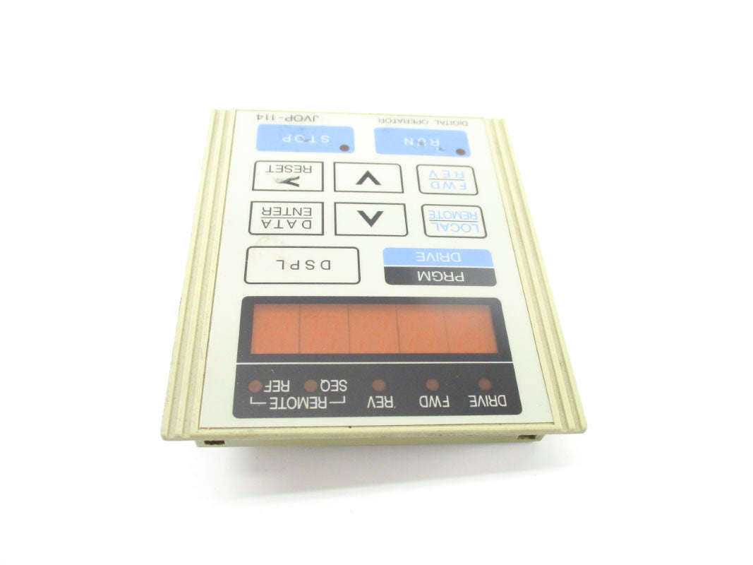 YASKAWA ELECTRIC JVOP-114 UNMP